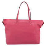 Salvatore Ferragamo Gancini Tote Leather - image 2