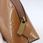 Louis Vuitton Cosmetic Pouch Monogram Vernis - image 12