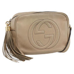 Gucci Soho Disco Crossbody Bag Leather Small - image 18