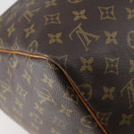 Louis Vuitton Keepall Bag Monogram Canvas 55 - image 11