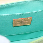 Louis Vuitton Biscayne Bay Handbag Monogram Vernis PM - image 6