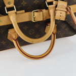 Louis Vuitton Cruiser Handbag Monogram Canvas 40 - image 8