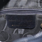 Salvatore Ferragamo Vala Shoulder Bag Leather - image 6