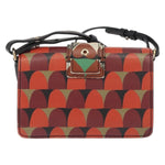 Valentino Garavani Glam Lock Shoulder Bag Printed Leather Medium - image 2