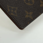 Louis Vuitton Agenda Cover Monogram Panda PM - image 15