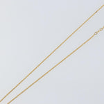 Christian Dior CD Pendant Necklace Metal - image 7