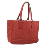 Gucci Vintage Open Tote GG Canvas Medium - image 19