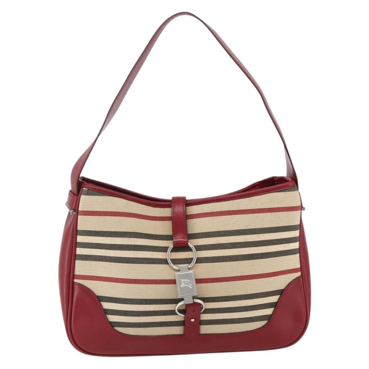 Burberry Blue Label shoulder bag Canvas - image 1