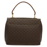Celine Macadam Handbag Macadam with leather - image 2