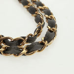 Chanel Two Tone Flap Bag Quilted Lambskin Small - image 15