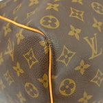 Louis Vuitton Keepall Bag Monogram Canvas 50 - image 8