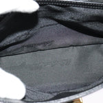 Salvatore Ferragamo Gancini Convertible Top Handle Bag Leather Medium - image 5