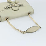 Gucci Emily Chain Flap Bag Guccissima Leather Medium - image 8