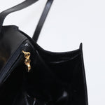 Salvatore Ferragamo Gancini Shoulder Bag Leather - image 20
