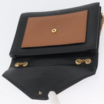 Celine Pocket Envelope Shoulder Bag Leather Medium - image 13