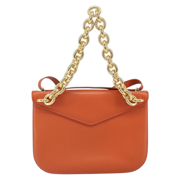 Bottega Veneta Mount Shoulder Bag Leather Medium