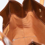 Louis Vuitton Reade Handbag Monogram Vernis PM - image 17