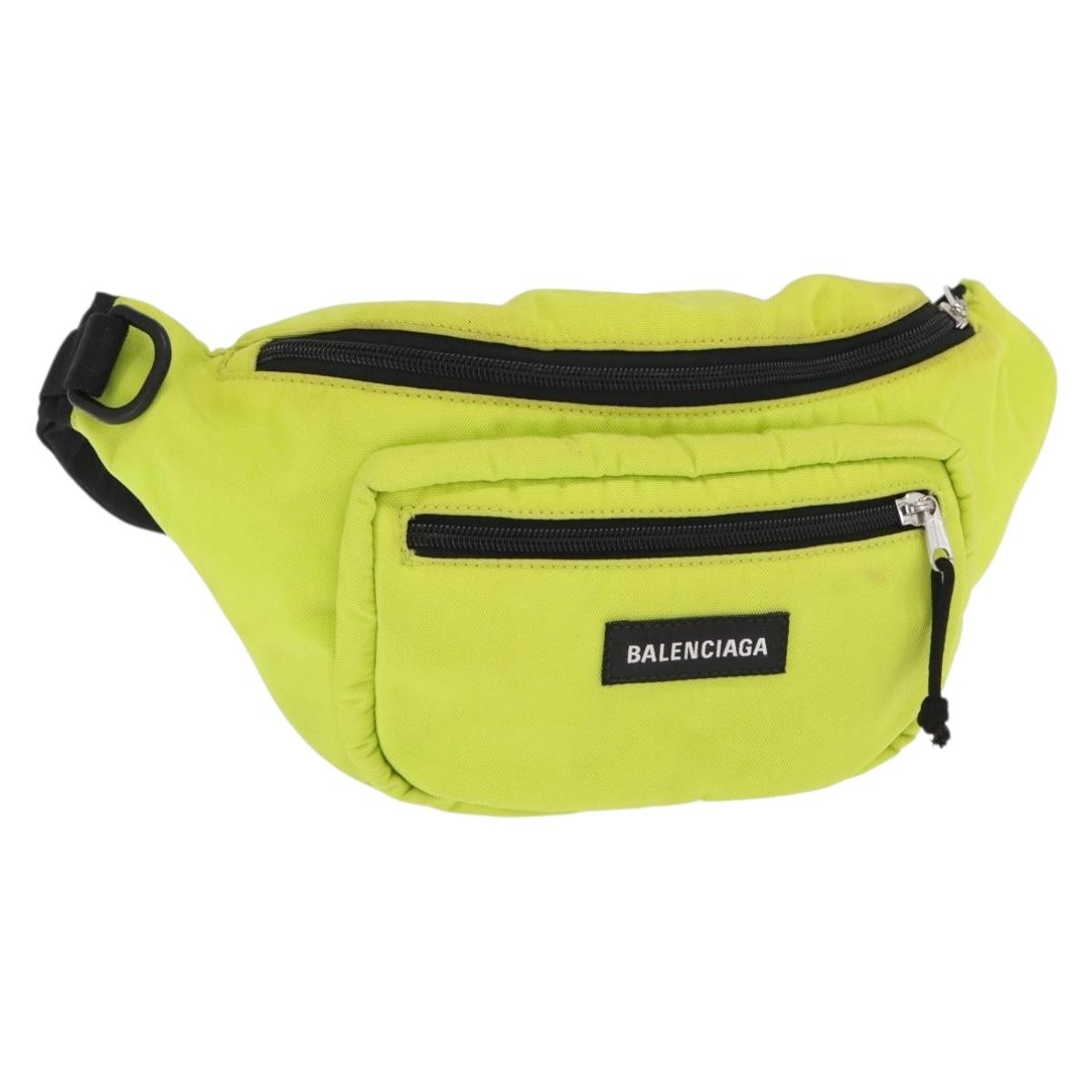 Balenciaga Explorer Belt Bag Nylon Medium - image 1
