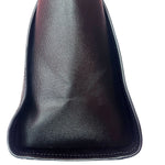 Chanel Deauville Tote Studded Caviar Medium - image 12