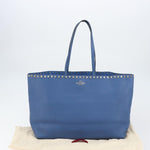 Valentino Garavani Rockstud Shopper Tote Leather Large - image 14
