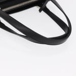 Burberry Vintage Handbag Leather - image 7