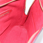 Louis Vuitton Lussac Handbag Epi Leather - image 19