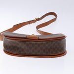Celine Macadam Shoulder Bag PVC Leather - image 16