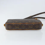 Louis Vuitton Pochette Marly Bandouliere Bag Monogram Canvas - image 19