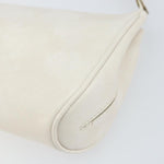 Salvatore Ferragamo Gancini Shoulder Bag Leather - image 12