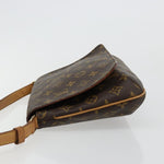 Louis Vuitton Musette Tango Handbag Monogram Canvas - image 4