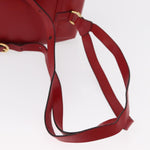 Salvatore Ferragamo Vintage Backpack Leather - image 7