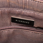 Burberry Nova Check Tote Canvas and Leather - image 6