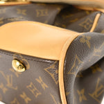 Louis Vuitton Beverly Handbag Monogram Canvas MM - image 4