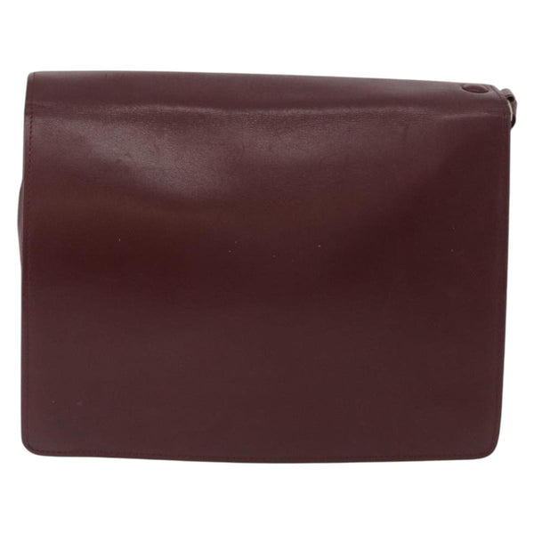 cartier Must de Cartier Clutch bag Leather
