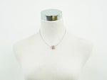 Hermes Cage d'H Pendant Necklace Metal - image 7