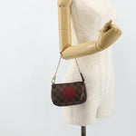 Louis Vuitton Pochette Accessoires Limited Edition Damier Mini - image 14