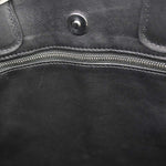 Chanel Covered CC Shopping Tote Stitched Calfskin Medium - image 8