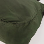 Prada Zip Top Messenger Bag Tessuto Large - image 11