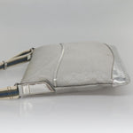 Gucci Zip Messenger Bag GG Canvas with Perforated Leather Medium - image 3