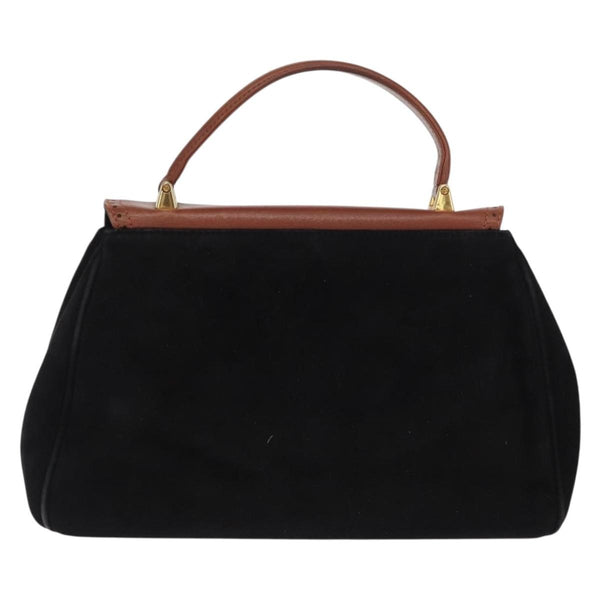 Salvatore Ferragamo Vintage Handbag Suede