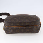 Louis Vuitton Reporter Bag Monogram Canvas PM - image 15