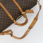 Louis Vuitton Keepall Bandouliere Bag Monogram Canvas 55 - image 18