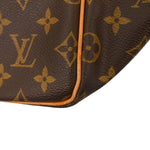 Louis Vuitton Keepall Bag Monogram Canvas 55 - image 7