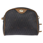 Christian Dior Vintage Honeycomb Shoulder Bag Canvas - image 17