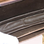 Gucci Vintage Flap Shoulder Bag Leather Small - image 5