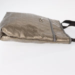 Salvatore Ferragamo Gancini Shoulder Bag Patent Leather - image 3