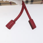 Burberry Nova check Shoulder bag Canvas and Leather - image 16