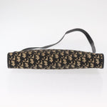 Christian Dior Vintage CD trotter Shoulder bag Canvas - image 16