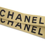 Chanel Logo Suspenders Canvas - image 5