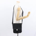 Prada Logo Flap Messenger Bag Tessuto Small - image 13